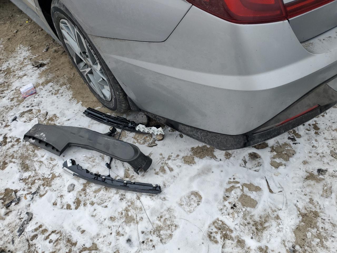 2023 HYUNDAI SONATA SEL VIN:KMHL64JA9PA325742