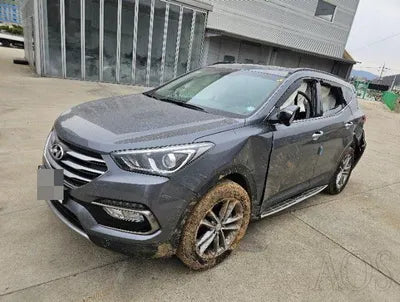 2017 Hyundai Santa FE VIN: