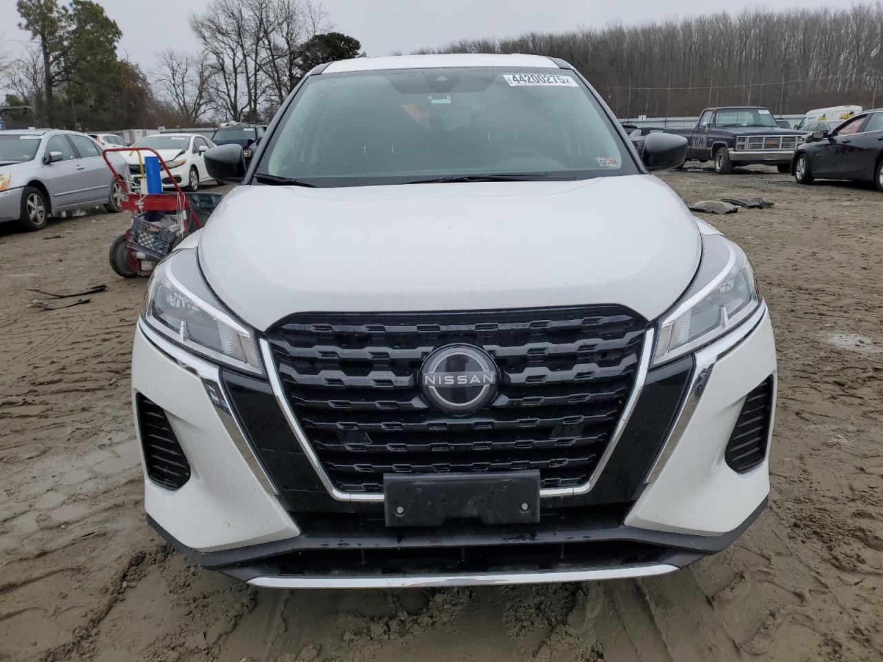 2022 NISSAN KICKS S VIN:3N1CP5BV5NL521372