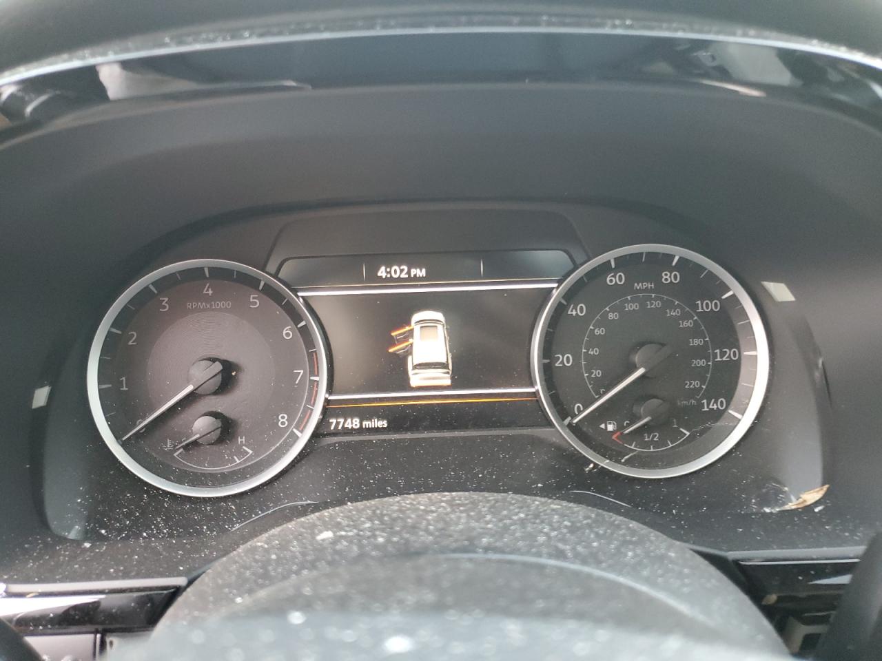 2024 INFINITI QX60 PURE VIN:5N1DL1ES8RC357927