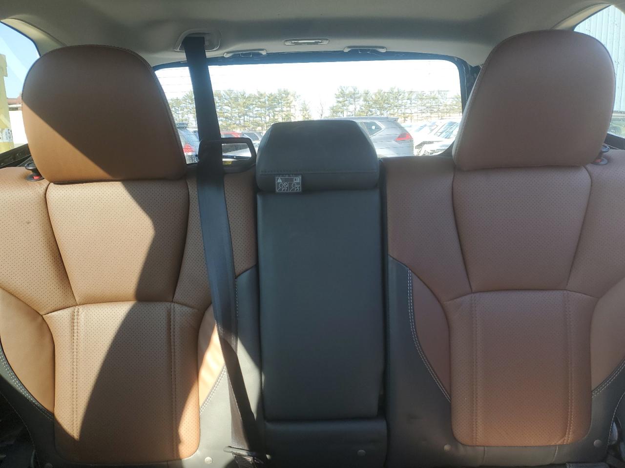 2023 SUBARU FORESTER TOURING VIN:JF2SKARC1PH508576