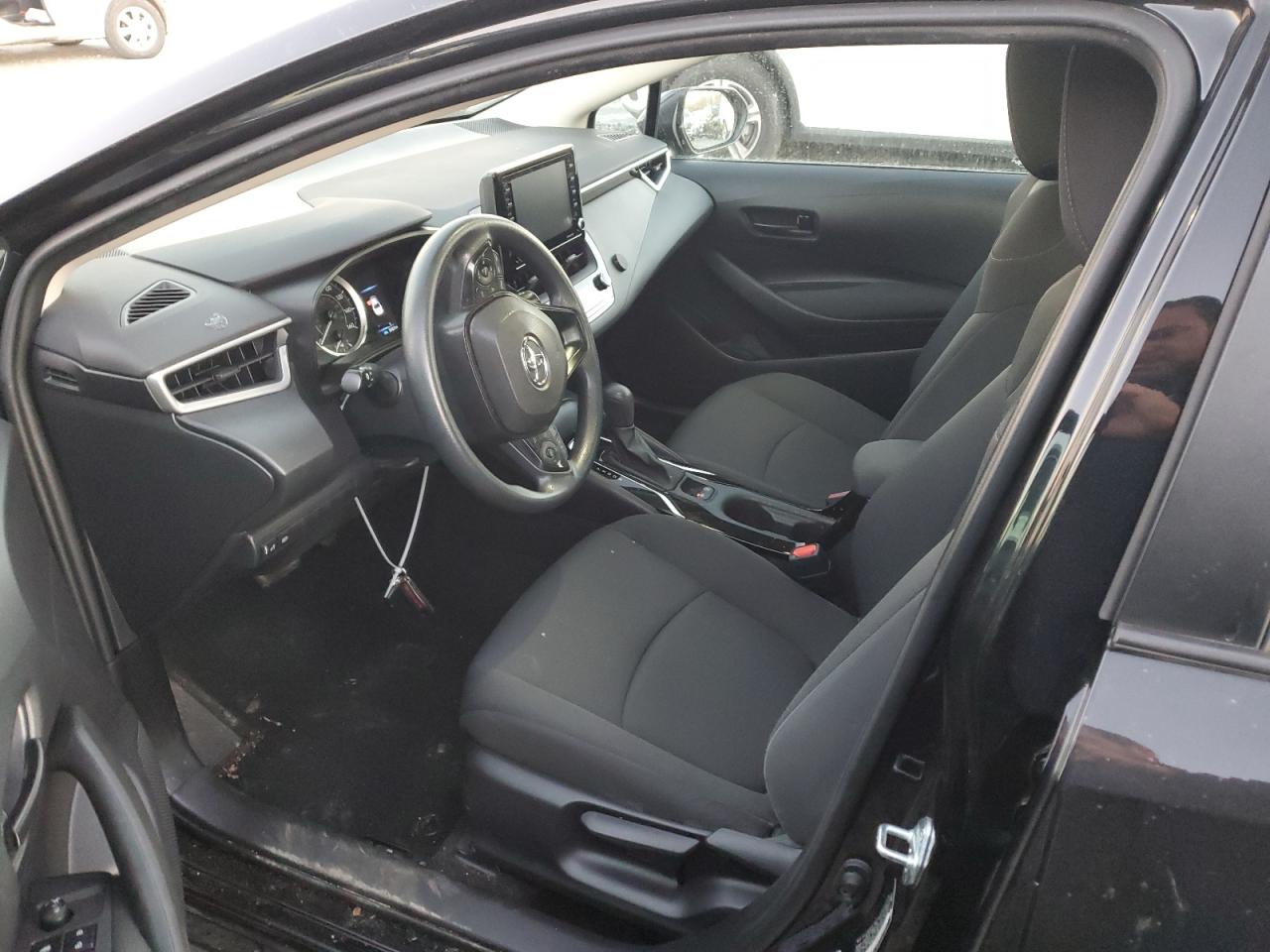 2022 TOYOTA COROLLA LE VIN:5YFEPMAE6NP392336