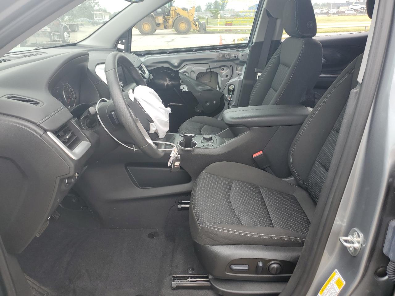 2023 GMC TERRAIN SLE VIN:3GKALTEGXPL175201