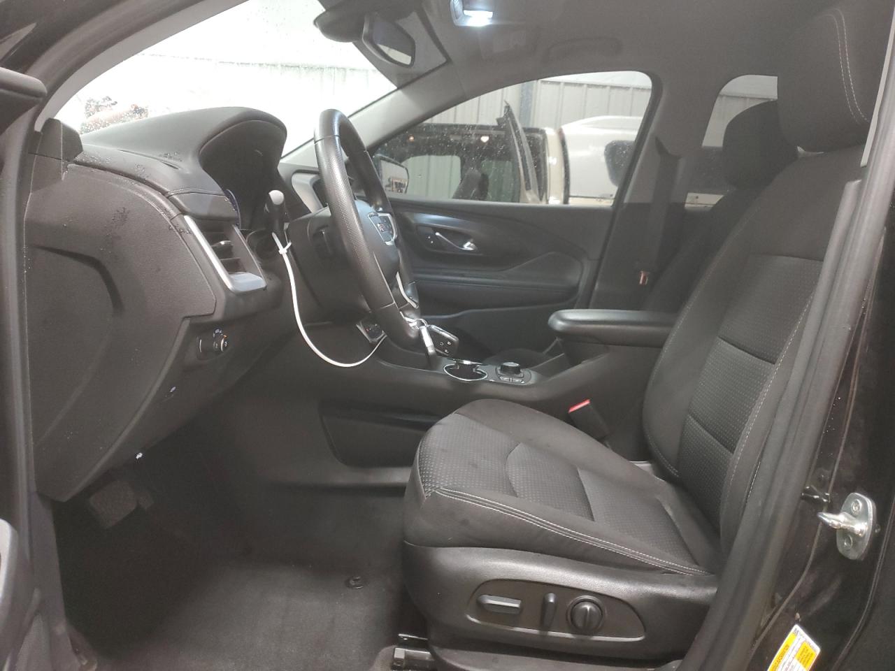 2022 GMC TERRAIN SLE VIN:3GKALTEV4NL258327