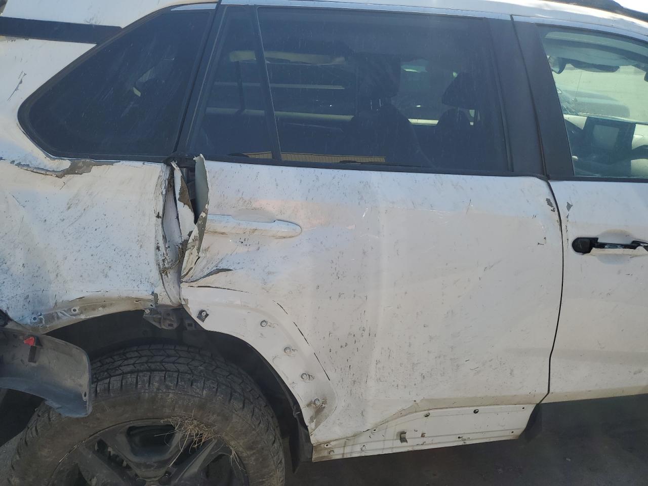 2022 TOYOTA RAV4 ADVENTURE VIN:2T3J1RFV2NW254739