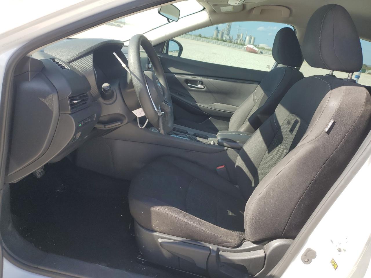 2022 NISSAN SENTRA S VIN:3N1AB8BV5NY226220