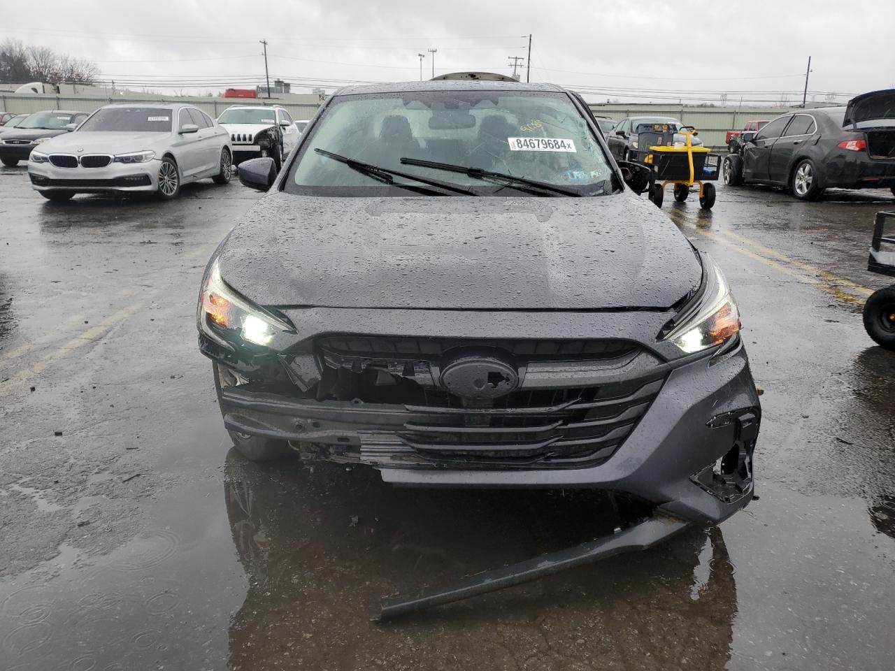 2024 SUBARU LEGACY  VIN:4S3BWAB63R3011035