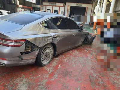 2020 Genesis G80 VIN: