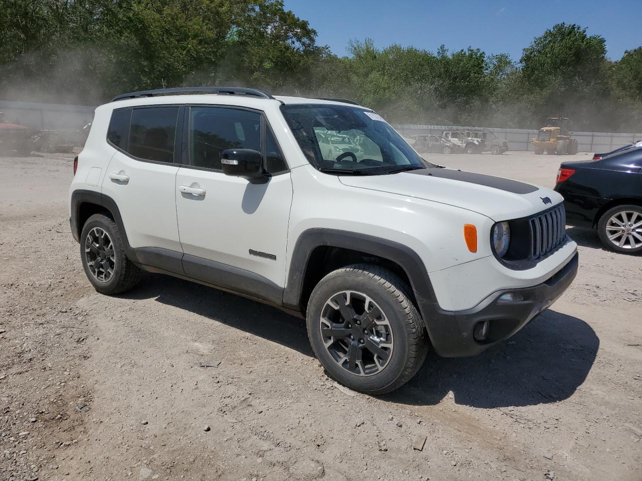 2023 JEEP RENEGADE LATITUDE VIN:ZACNJDB15PPP45442