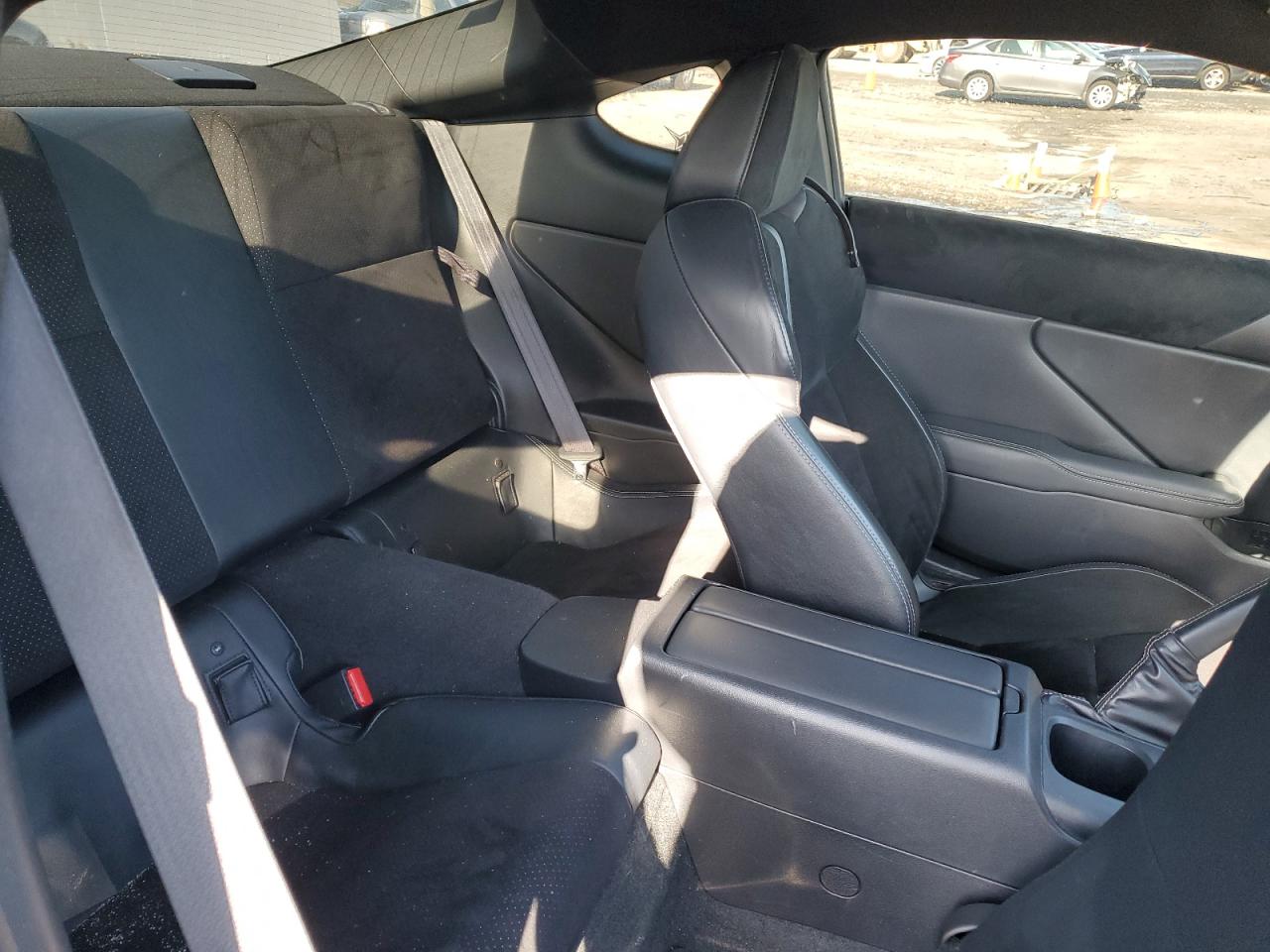 2023 TOYOTA GR 86 PREMIUM VIN:JF1ZNBF19P8759025