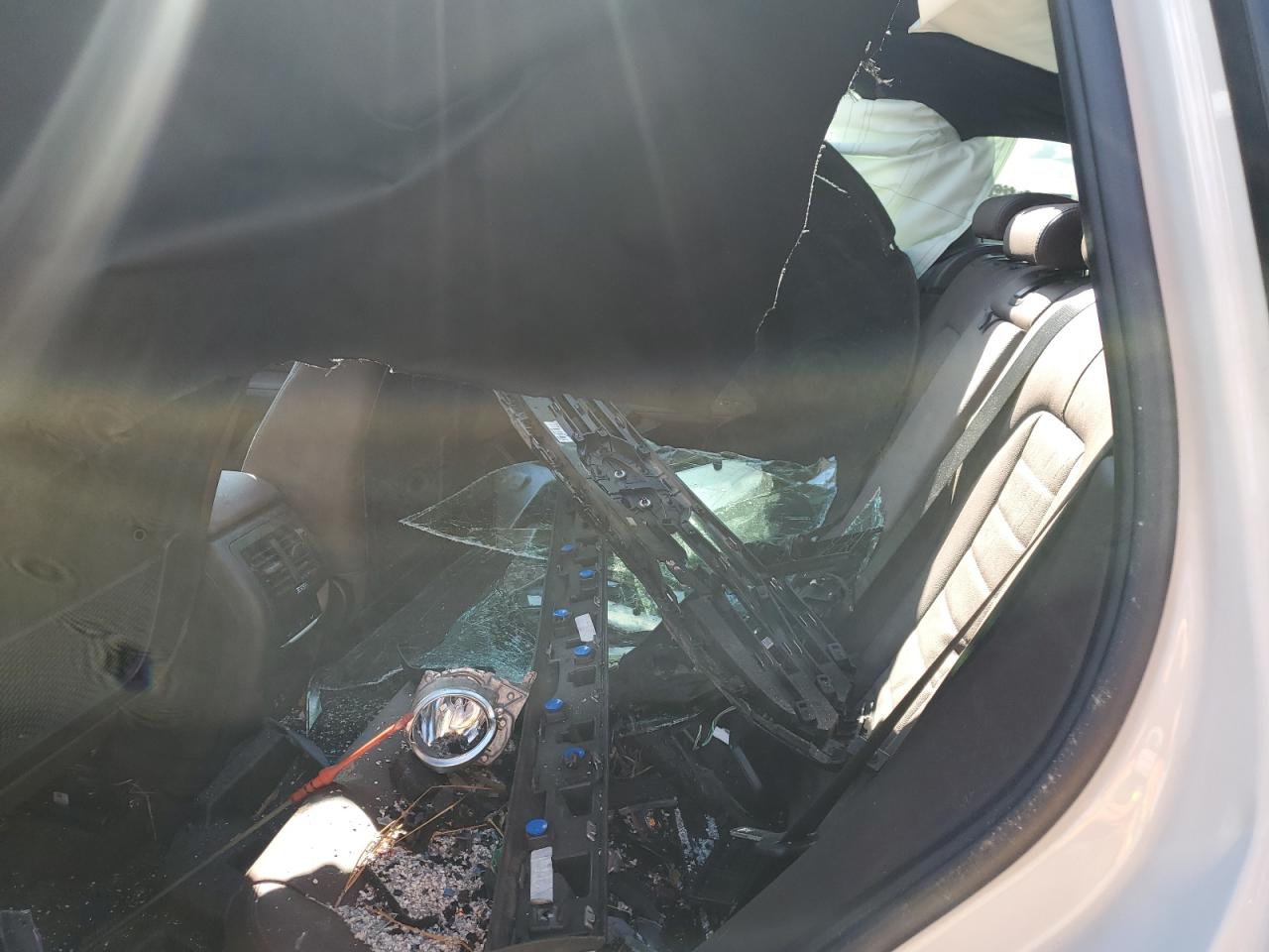 2022 BMW X3 XDRIVE30I VIN:5UX53DP0XN9K32875