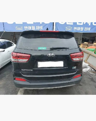 2016 Kia Sorento KNAPK81BDGA190230 VIN:KNAPK81BDGA190230