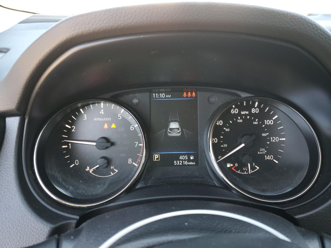 2022 NISSAN ROGUE SPORT SV VIN:JN1BJ1BV3NW348354