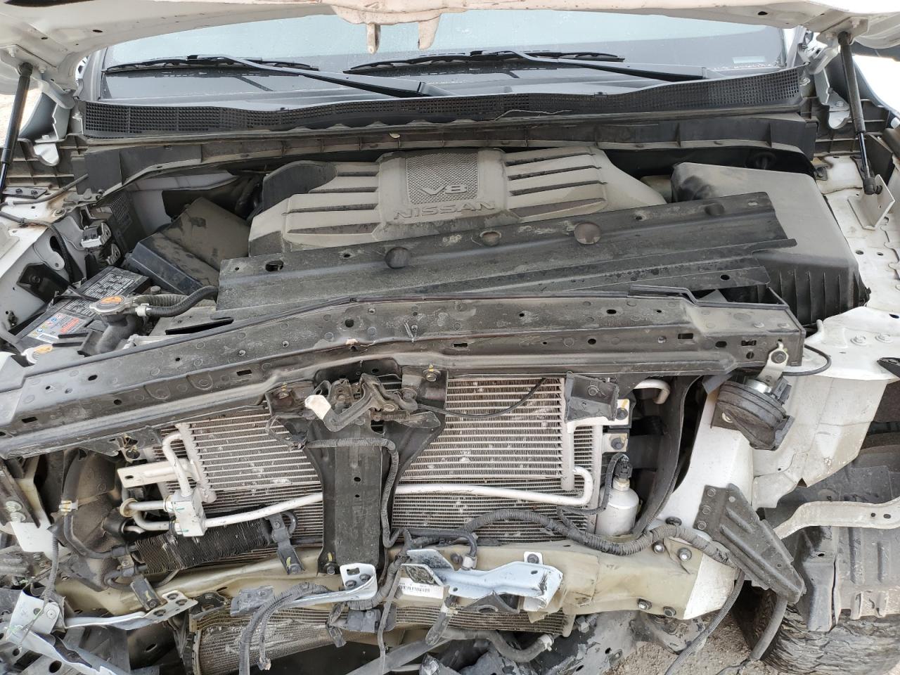 2022 NISSAN TITAN SV VIN:1N6AA1ED3NN102953