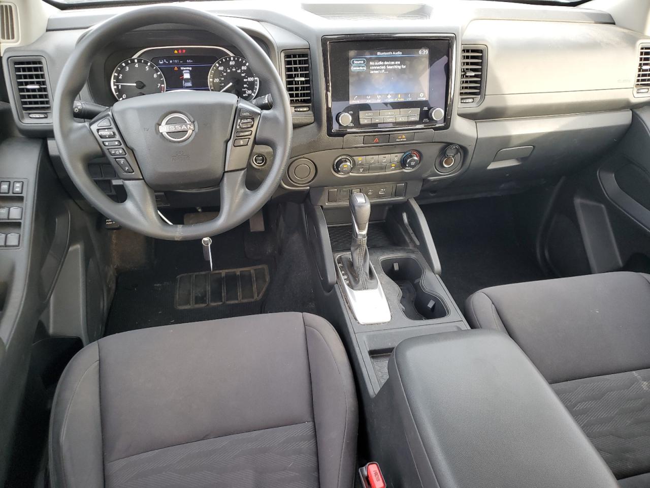 2023 NISSAN FRONTIER S VIN:1N6ED1EJ9PN615996