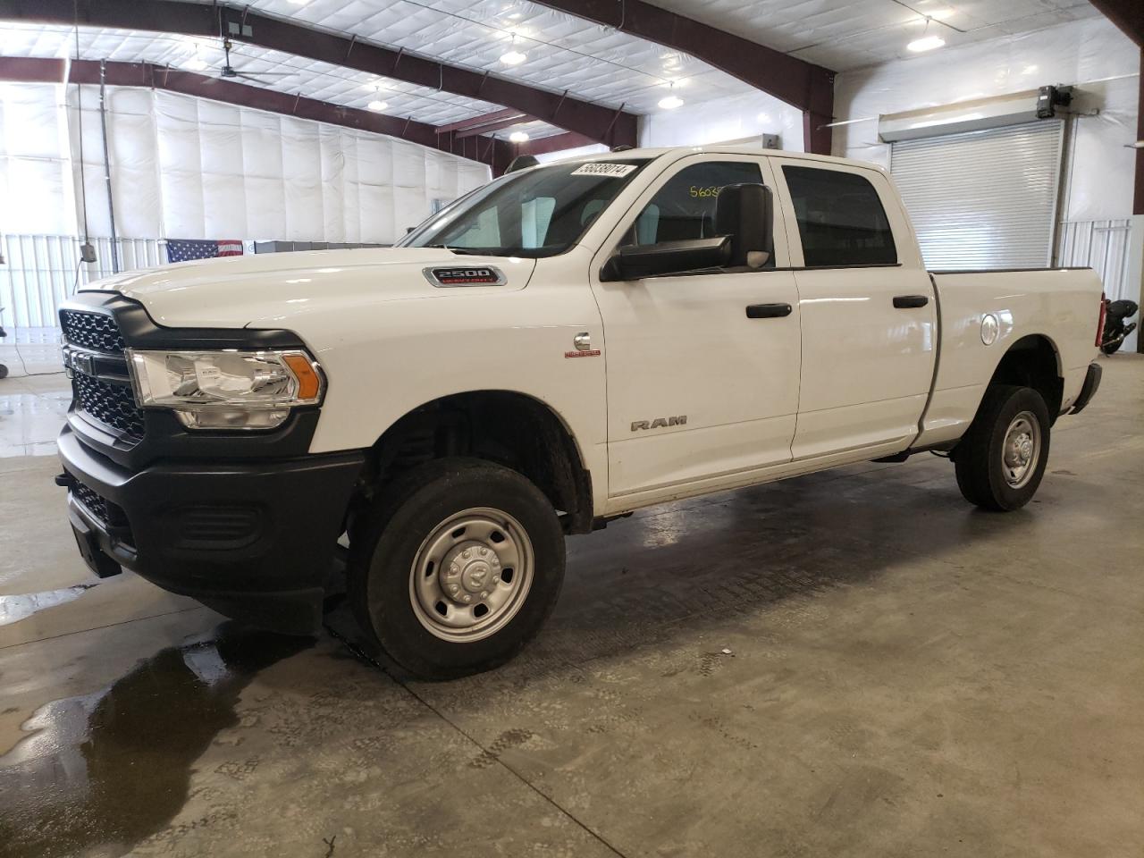 2022 RAM 2500 TRADESMAN VIN:3C6UR5CL6NG272511