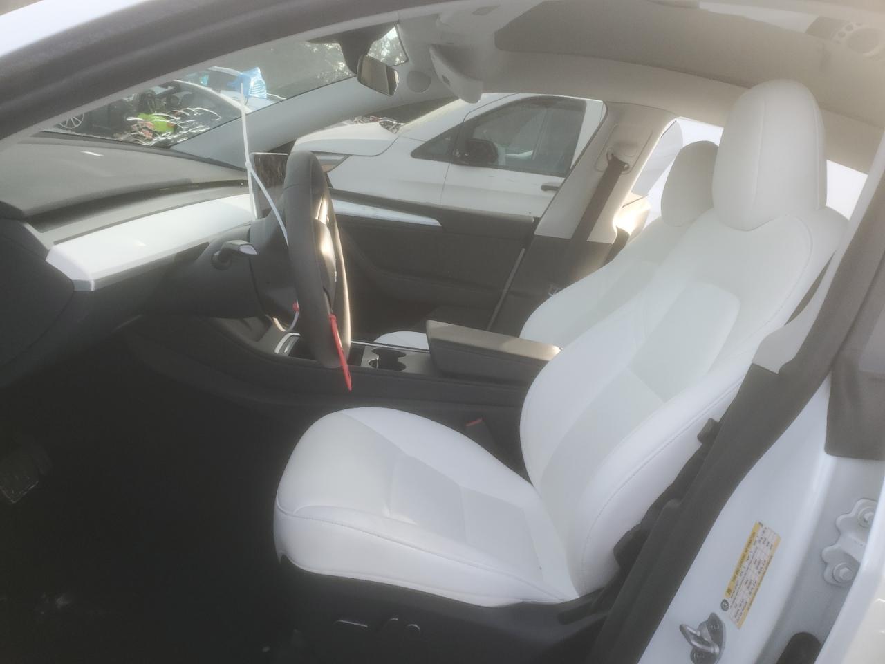 2023 TESLA MODEL Y  VIN:7SAYGDEE3PA190320