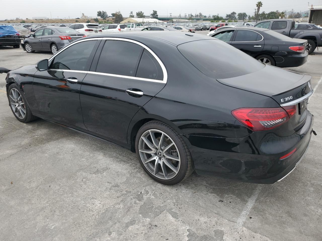 2022 MERCEDES-BENZ E 350 VIN:W1KZF8DBXNB056691