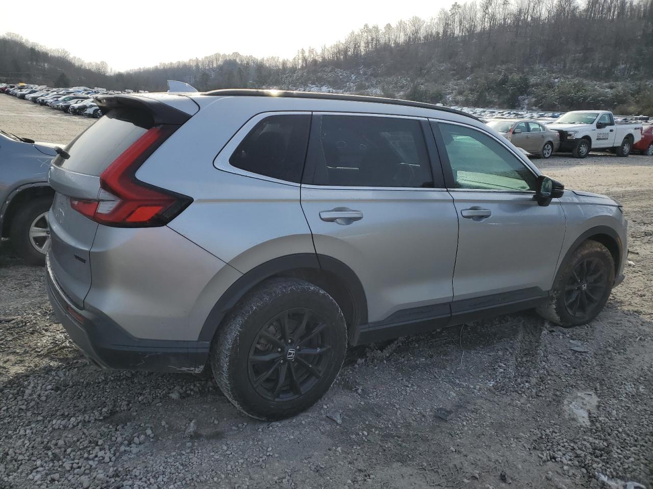 2023 HONDA CR-V SPORT VIN:7FARS6H5XPE002861