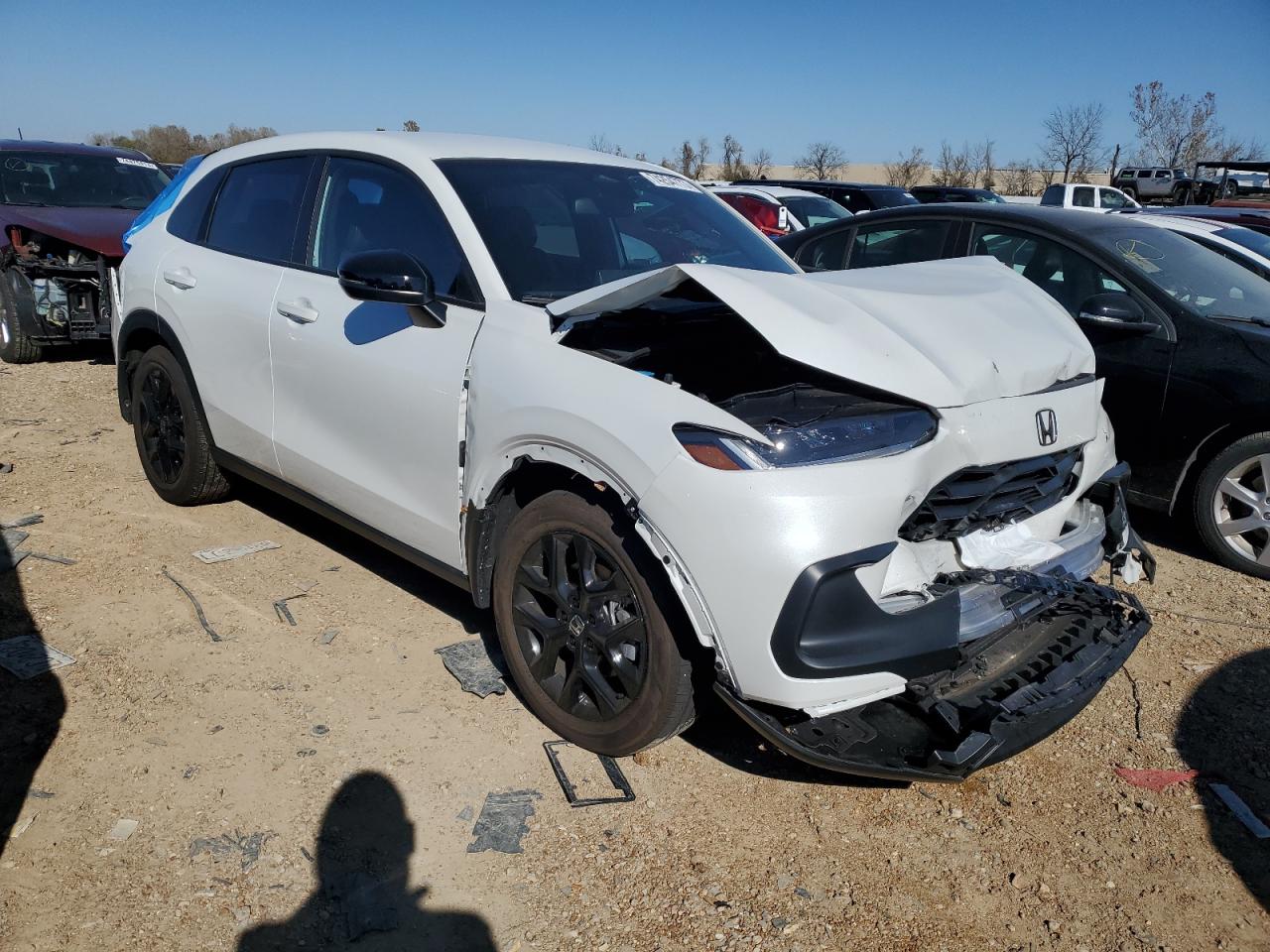 2023 HONDA HR-V SPORT VIN:3CZRZ2H50PM735765