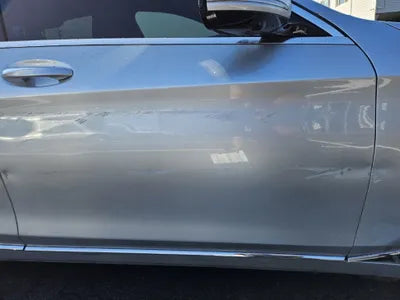 2017 Mercedes-Benz S 400 VIN: