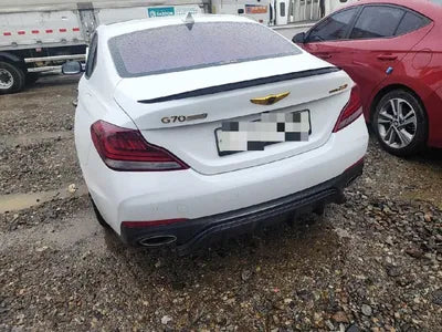 2018 Genesis G70 VIN: