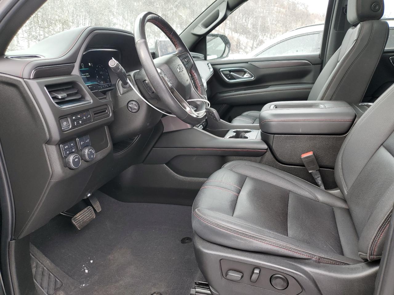 2022 CHEVROLET SUBURBAN K1500 RST VIN:1GNSKEKL2NR344348