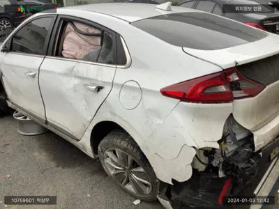 2018 Hyundai Ioniq KMHC051CGKU138846 VIN:KMHC051CGKU138846