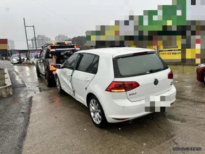 2015 Volkswagen Golf WVWZZZAUZFW208455 VIN:WVWZZZAUZFW208455