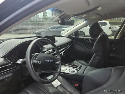 2020 Genesis G80 VIN: