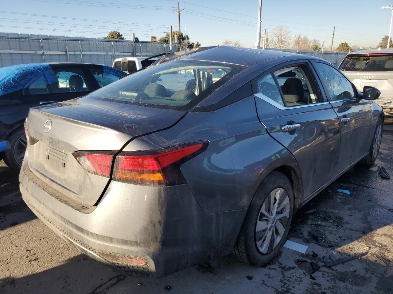 2024 NISSAN ALTIMA S VIN:1N4BL4BV9RN371762