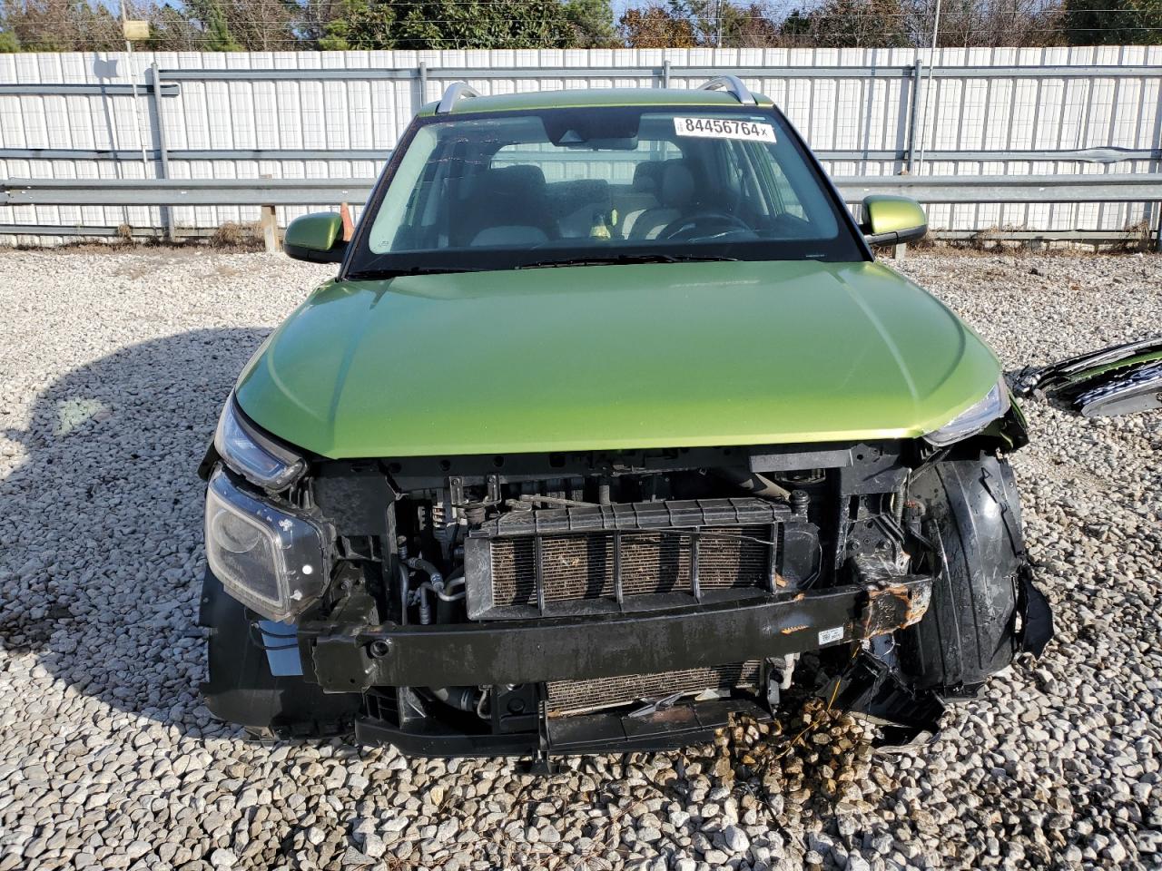 2022 HYUNDAI VENUE SEL VIN:KMHRC8A39NU149928