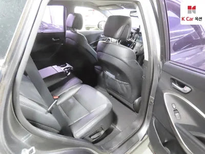 2016 Hyundai Santa FE KMHSW81UBGU609120 VIN:KMHSW81UBGU609120