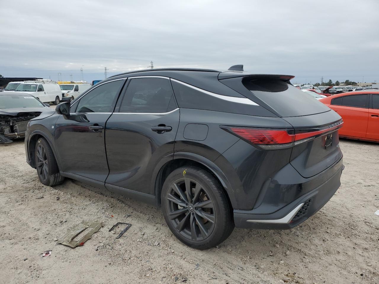 2024 LEXUS RX 350 BASE VIN:2T2BAMCA5RC059688