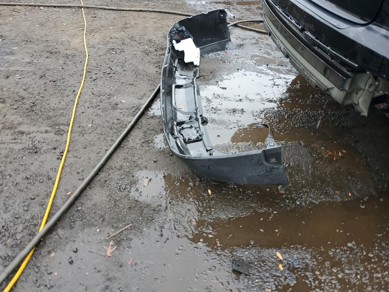 2022 MITSUBISHI ECLIPSE CROSS LE VIN:JA4ASVAA0NZ055595