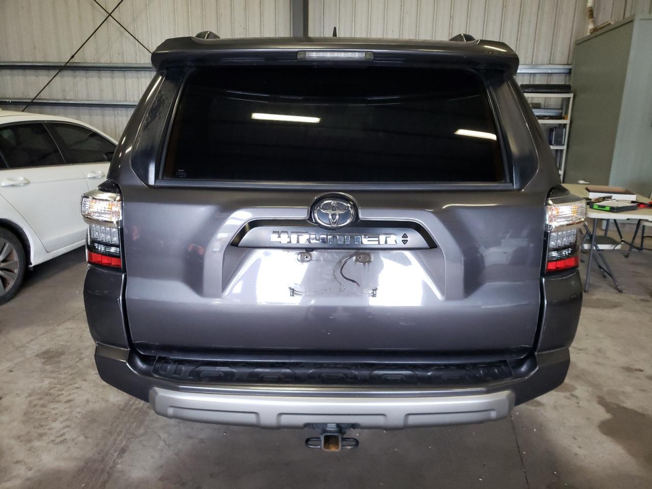 2022 TOYOTA 4RUNNER SR5 PREMIUM VIN:JTERU5JR0N5972743