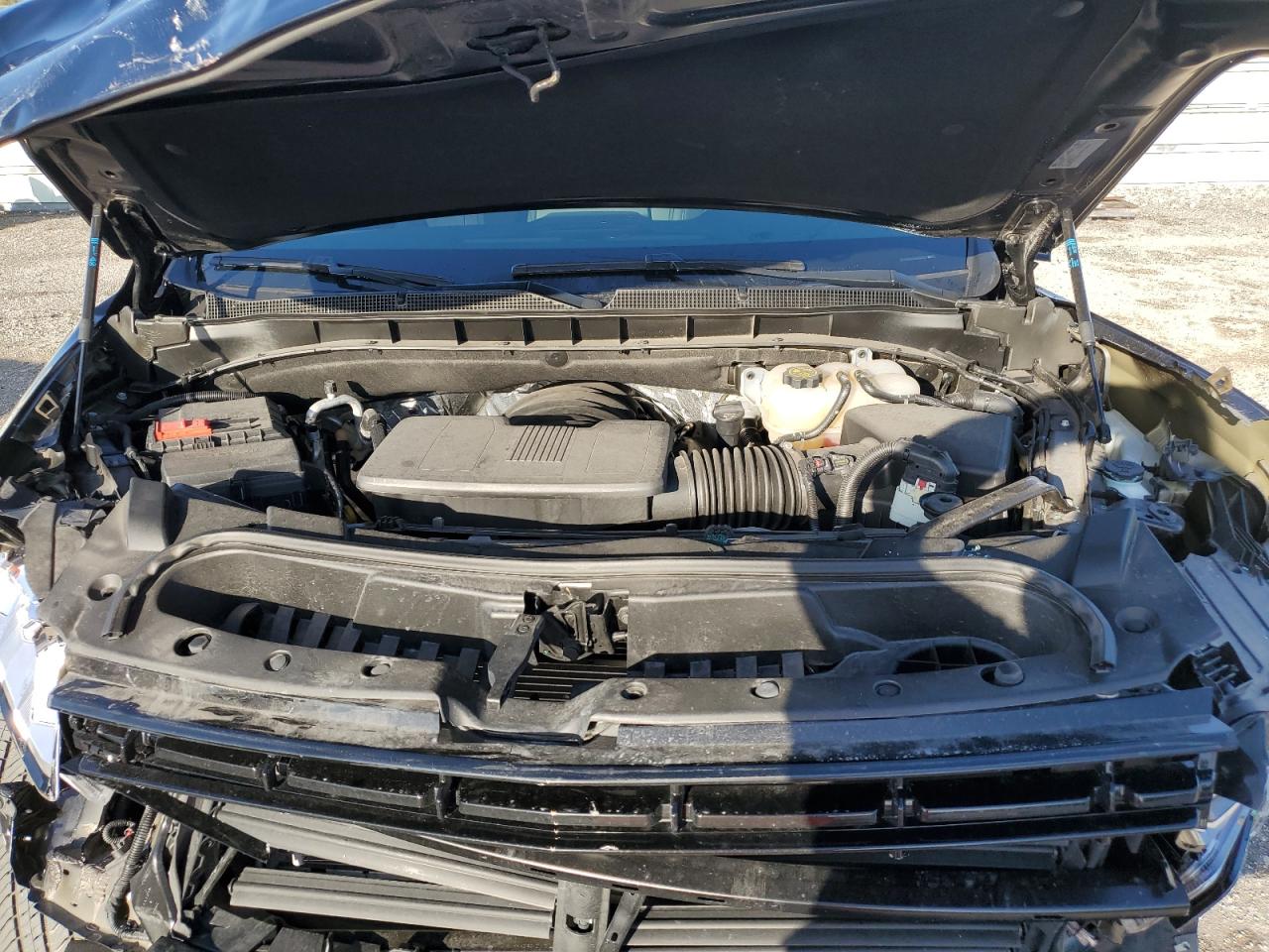 2023 CHEVROLET TAHOE C1500 RST VIN:1GNSCRKDXPR483465