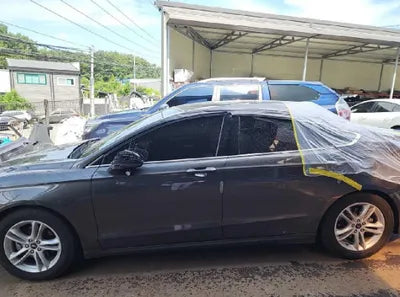 2016 Ford Mondeo WF0DXXWPCGFM45538 VIN:WF0DXXWPCGFM45538
