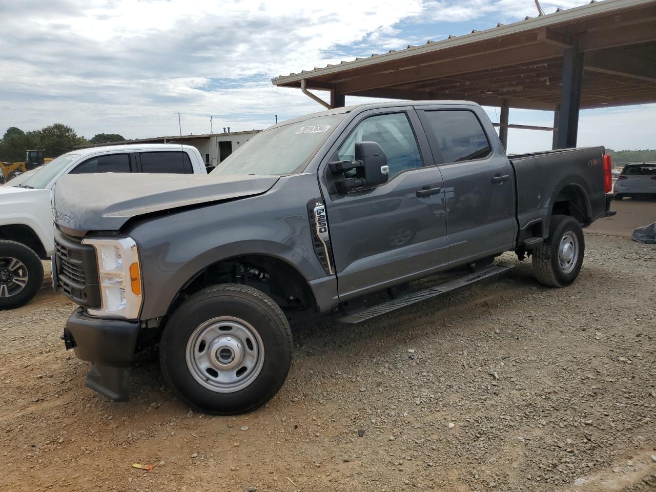 2023 FORD F250 SUPER DUTY VIN:1FT8W2BAXPEC76072