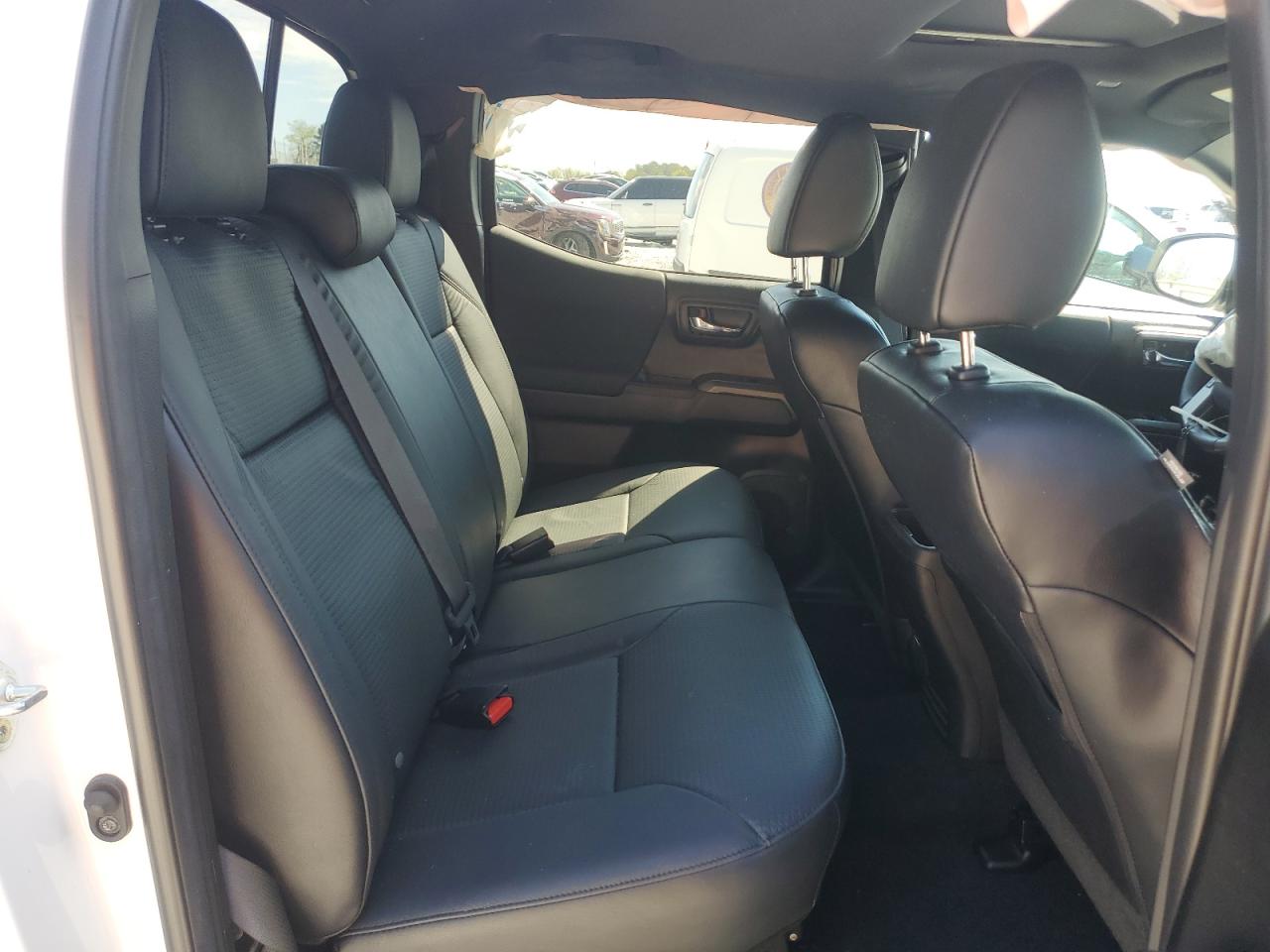 2022 TOYOTA TACOMA DOUBLE CAB VIN:3TMCZ5AN7NM518590