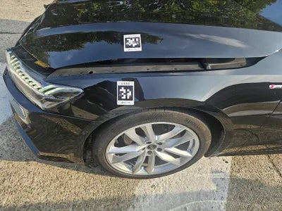 2022 Audi A7 WAUZZZF2XNN016840 VIN:WAUZZZF2XNN016840