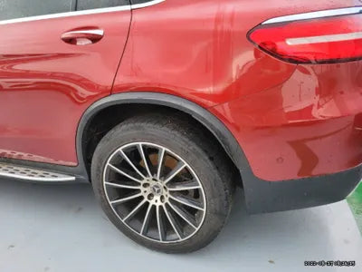 2017 Mercedes-Benz GLC 220 VIN: