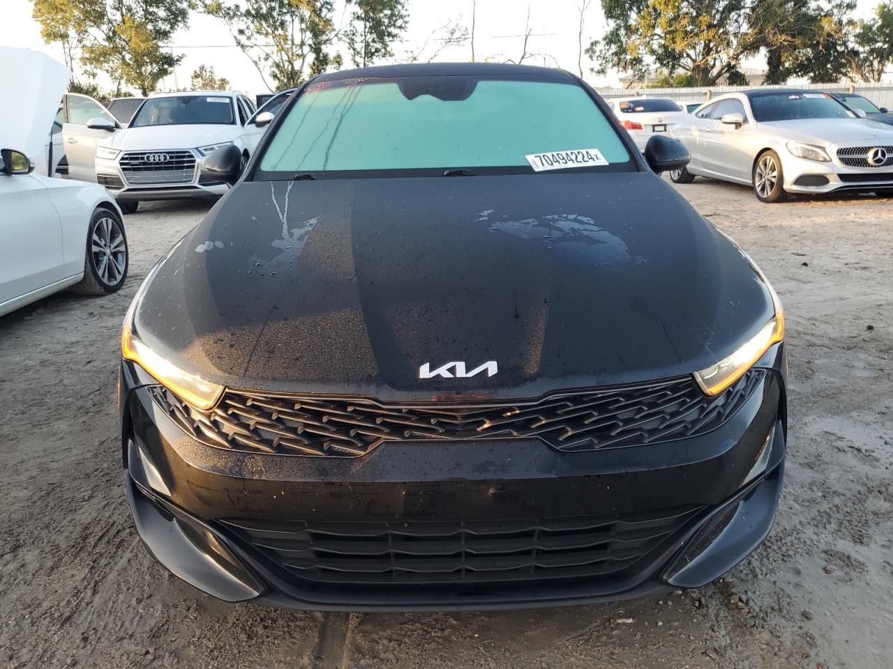 2022 KIA K5 GT LINE VIN:5XXG64J22NG147012