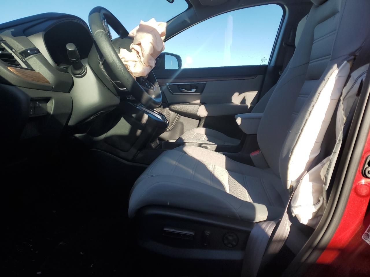 2022 HONDA CR-V EX VIN:2HKRW2H58NH615021