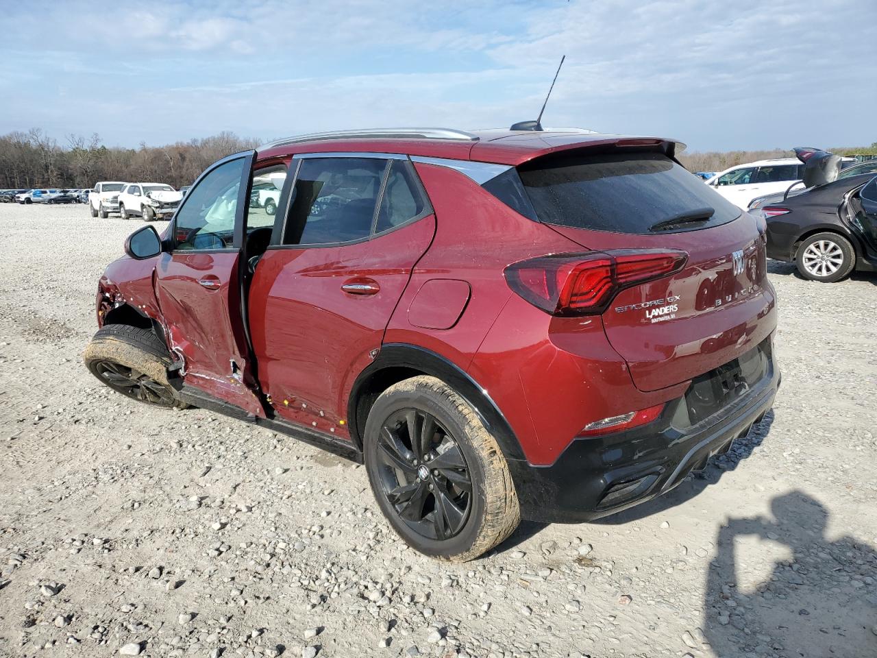 2024 BUICK ENCORE GX SPORT TOURING VIN:KL4AMDSL6RB115219