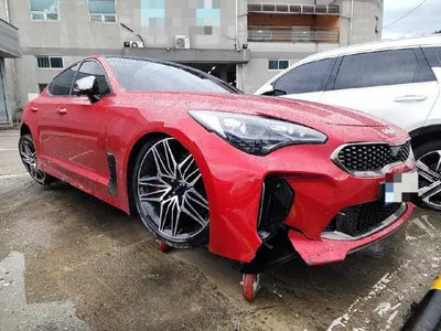 2022 Kia Stinger VIN: