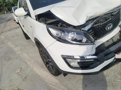 2015 Kia Sportage VIN:
