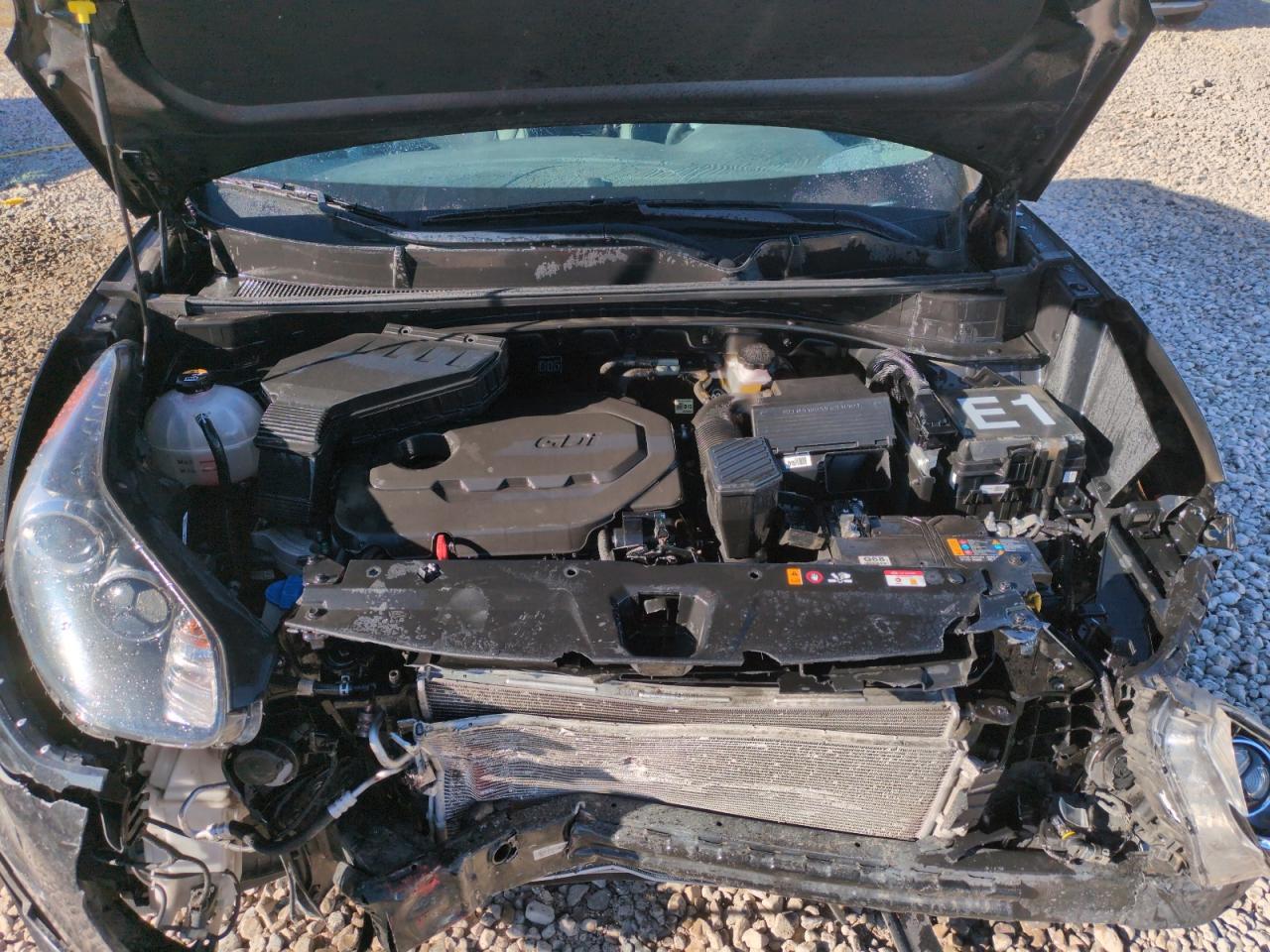 2022 KIA SPORTAGE EX VIN:KNDPNCAC6N7027423