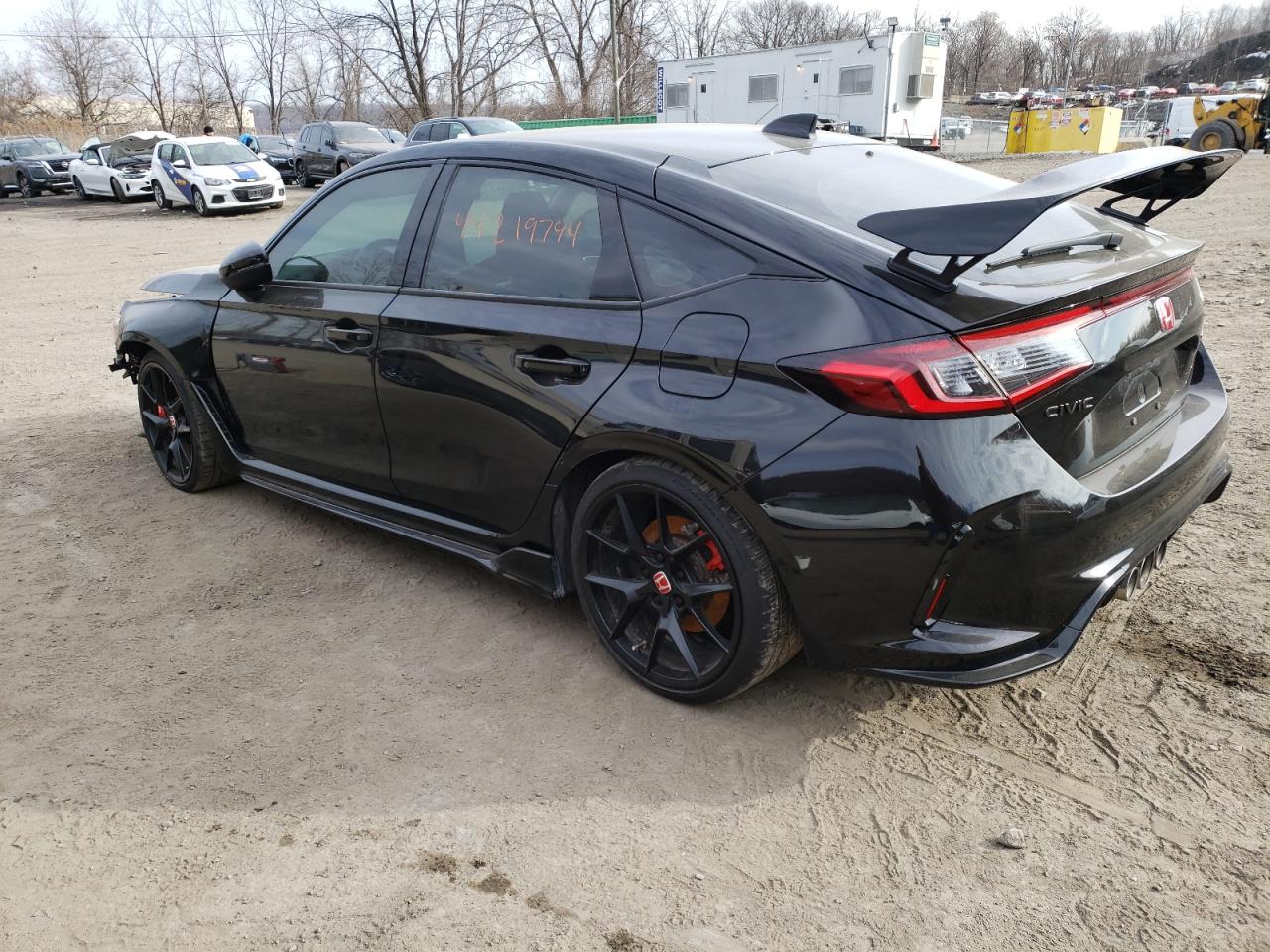 2023 HONDA CIVIC TYPE-R VIN:JHMFL5G41PX46