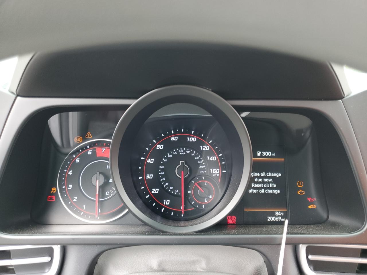 2023 HYUNDAI ELANTRA SEL VIN:KMHLM4AG5PU610172